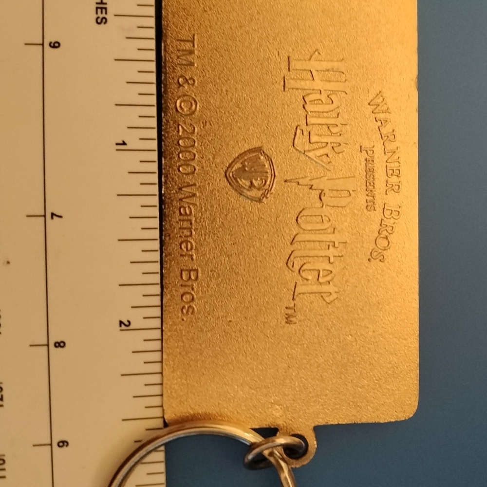 Harry Potter keychain - Picture 2 of 16